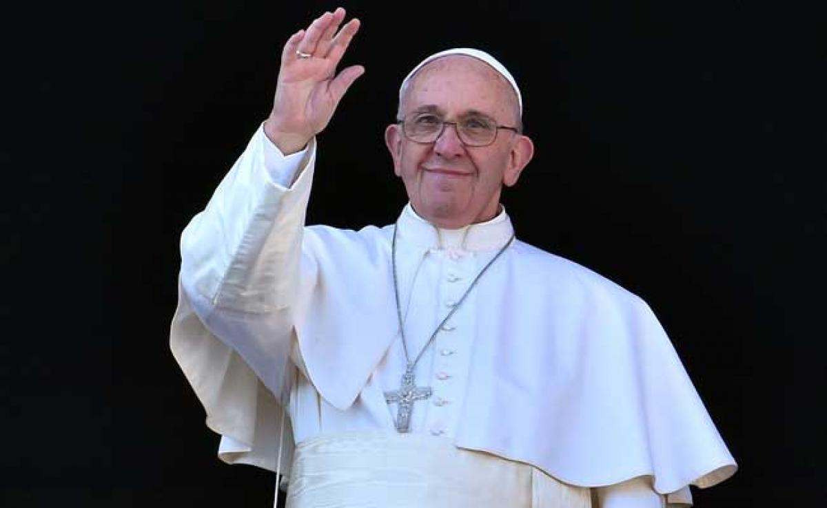 Pope Francis To Offer Birthday Counsel To Troubled EU